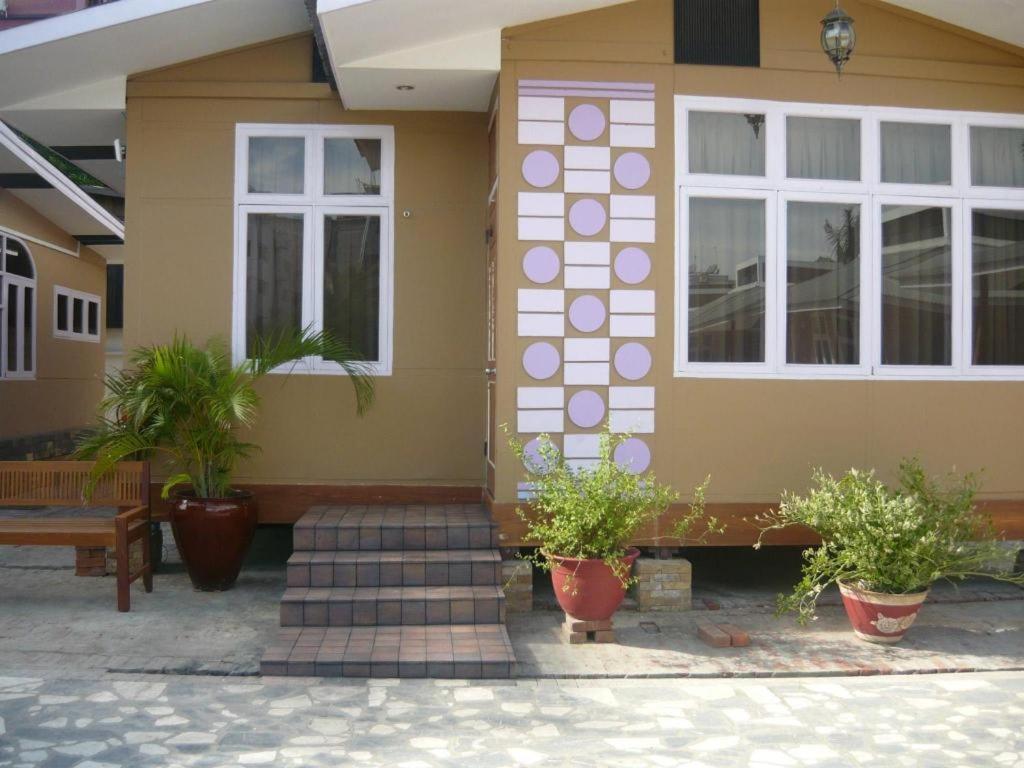 Kyi Tin Hotel Mandalay Exterior foto