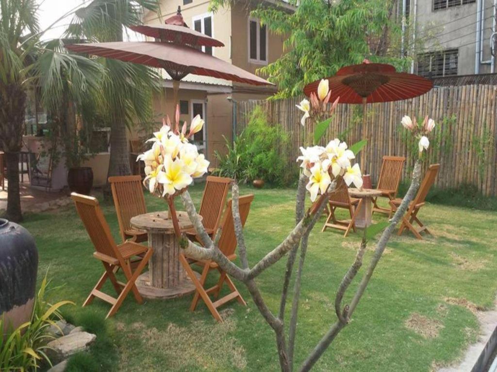 Kyi Tin Hotel Mandalay Exterior foto